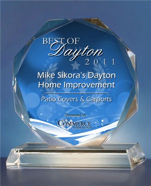 Dayton Home Improvement Award